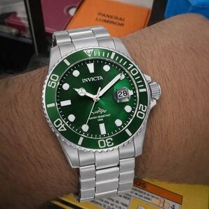 Invicta Men’s Pro Diver Quartz Watch – Model 30022